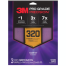Pro Grade Precision Faster Sanding Sanding Sheets - 9" x 11"