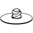 Dimensions of 3M 777F Roloc Grinding Discs - TR Attachment