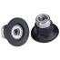 Roloc TR Disc Pad - Pad Only, No Shank