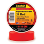 Scotch 35 Vinyl Electrical Tape For Color Coding