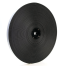 Dual Lock Reclosable Fastener - Black