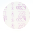 01318 of 3M Stikit Film-Backed Finishing Discs - 260L