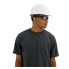 fit detail of 3M XLR8 White Hard Hat - Adjustable Pinlock Sizing, 4-Point Suspension