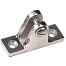 Deck Hinge Fittings - Angle Base &amp; Concave Base