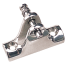 Deck Hinge Fittings - Angle Base &amp; Concave Base