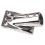 Rectangular Bases - Stainless 