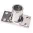 Rectangular Bases - Stainless 