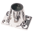 Rectangular Bases - Stainless 