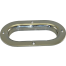 SIZE 2 SS HAWSE PIPE 1-1/2X4-1/2IN ID