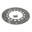 Deck Fitting w&frasl;Dress Ring