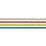 Blue 8-Plait Pre-Stretched Dacron Braided Line