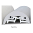 Radial Rub Rail - Rigid Base Track Only