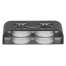 SCH 504-30 FOUR SHEAVE DECK ORGANIZER
