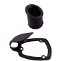 Rod holder Liners, Lips and Tubes