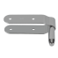 SCH 80-46 1.75IN PINTLE FOR 1IN RUDDER