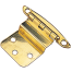 Semi-Concealed Hinge