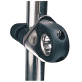 Stanchion Mount Fairlead with Stainless Insert