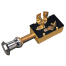 Three Position Two Circuit Switch