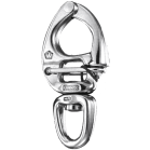 Standard Bail HR Quick Release Shackles - Swivel Eye