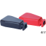 Insulating Cover for Circuit Breaker Panels, Cover for 5-1&frasl;4" x 3-3&frasl;4" Panel