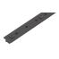 1IN X 10FT BLACK RACE T TRACK