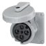 100A 125/250V RECEPTACLE