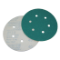 Stikit Green Corps Dust Free Sanding Discs - 251U