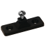 7/8IN BLACK DECK HINGE *PR*
