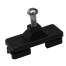 NY. SIDE 1.05 TRACK MT. HINGE-BLACK