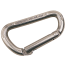 High Strength Asymmetric Carabiner - Toothless, Key-Lock System