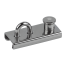 SCH 17-59 1IN LINED TRACK SLIDE,SPRING PIN