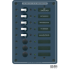 2-Source Selector/120 Volt AC Main Circuit Breaker Panel, 2 x 30A