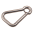 Asymmetric Snap Hook with Eye Insert