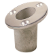 Flush Mount Flagpole Socket