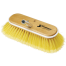 10.5IN SOFT YEL POLYSTYRN DECK BRUSH
