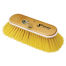 10.5INMEDIUMYEL POLYSTYRN DECK BRUSH