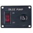 Bilge Pump Switch with Fuse Holder