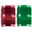 LENS SET RED/GRN F/1201/1211/1212