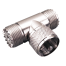UHF T-Adapter