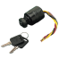 6 Wire Terminal 3 Position Ignition Switch - Magneto Style