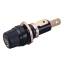 Round Fuse Holder - Spade Terminal