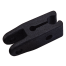 Pontoon Boat Canvas Top Adjustable Jaw Slide