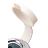 Polarized Cable Outlet 12-Volt