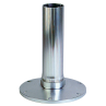 Fluted Series Pedestal Stanchions