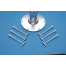 Pedestal Mounting Kit