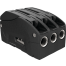 LEW 2910-2010 - DOUBLE SUPERLOCK ROPE CLUTCH-> 3/8IN