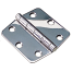 Locker Hinge