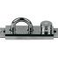 SCH 72-49 EYE SLIDE LINED SPRING STOP 1 1/4IN