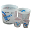 Painter's Pail and Pitcher - Plastic