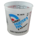 2.5QT  GRADUATED PAINTERS PAIL